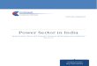 Power Sector Analysis
