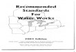 Ten State Standards (Water)2003