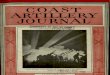 Coast Artillery Journal - Jan 1931