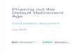 10 1047 Default Retirement Age Consultation