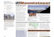 July 2010 Mountaineers Newsletter