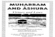 Muharram and Ashura by Shaykh Fazlur Rahman Azami