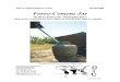 The ferrocement jar - Rainwater Harvesting