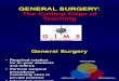 11 General Surgery