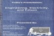 Engineering Electricity and Edison July 7 2010