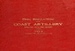(1917) Coast Artillery Drill Regulations