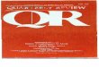 Fall 1980 Quarterly Review - Theological Resources for Ministry