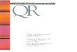 Fall 1988 Quarterly Review - Theological Resources for Ministry