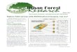 Center for Urban Forest Research Newsletter, Winter 2005
