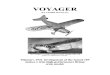 Voyager - a Free-Flight Model Airplane