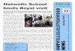 Hotwells News - Spring 2006
