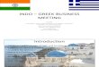 Presentation 1 on Greece- iNTERNATIONAL bUSINESS COMMUNICATION