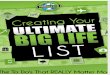 Creating Your Ultimate BIG Life by Yanik Silver