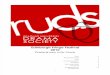 RUDS Edinburgh 2010 Preliminary Info & Audition Pack