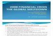 2008 Presentation Financial Crisis Global Melt Down17112009SDN