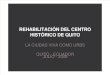 Rehab Centro Historico Quito