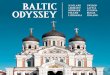 Baltic Odyssey: Scotland, Germany, Denmark, Poland, Lithuania, Sweden, Latvia, Estonia, Russia