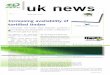 PEFC UK Newsletter (January 2010)