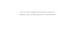 EU road freight transport sector: Work and employment conditions