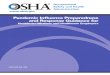 OSHA Pandemic Health