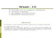 W-10 Introduction to Network1