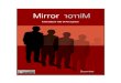 Mirror Mirror Chapters 1 -4