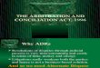 23412786 Arbitration and Conciliation
