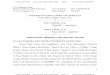 LIBERI v TAITZ (APPEAL) - Appellants' Request for Judicial Notice Transport Room 4492