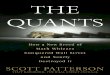 The Quants by Scott Patterson - Excerpt