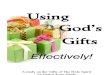 Using God's Gifts Effectively PDF
