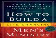 How to Build a Life Changing Men's Ministry