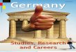Germany - Studies, Research and Careers[1]