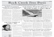 15097009 Rock Creek Free Press May 2009 Latest