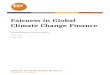 Fairness in Global Climate Change Finance