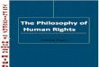 Human Rights--The Entry in 'the Internet Encyclopedia of Philosophy