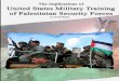 Implications of US Military Training of Palestinian Security Forces