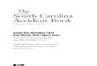 The South Carolina Accident Book: Avoid the Mistakes That Can Wreck Your Injury Case