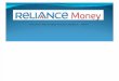 Dip Reliance Money