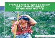 TBBC's latest IDP report: Protracted Displacement and Militarisation in Eastern Burma