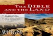 The Bible and the Land by Gary Burge, Excerpt