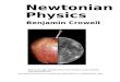 newtonian physics part (a)- Nisha Khan