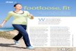 Footloose, fit and hypo free - Type 1 Diabetes