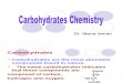 Carbohydrates Chemistry Introductory
