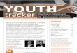 Youth Tracker newsletter