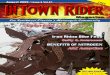 InTown Rider - August 2009 Issue