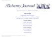 Alchemy Journal Vol2 No3