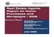 Real Estate Agent Survey June 2009
