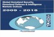 14686197 Global Homeland Security Homeland Defense Intelligence Markets Outlook 20092018