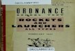 OS 969 Rockets and Launchers-All types