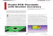 Model PCB Thermals With Greater Accuracy